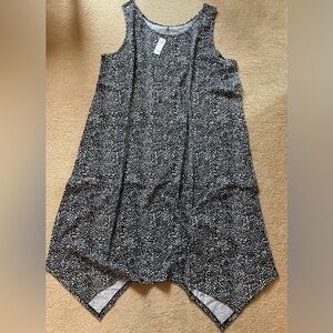 NWT Sun Dress/swim Suit Cover Top